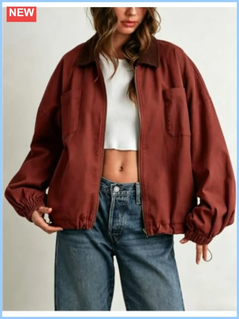 N/A relaxed fit